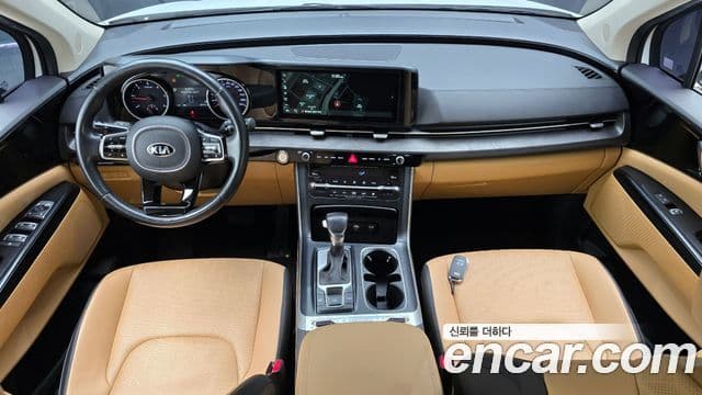Kia Carnival 4세대 Prestige, 2021 7