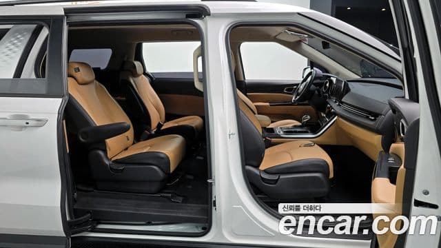 Kia Carnival 4세대 Prestige, 2021 10