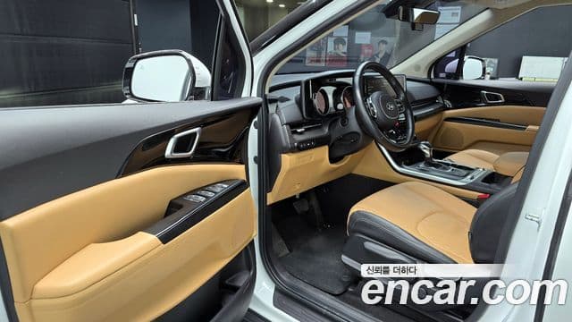 Kia Carnival 4세대 Prestige, 2021 11
