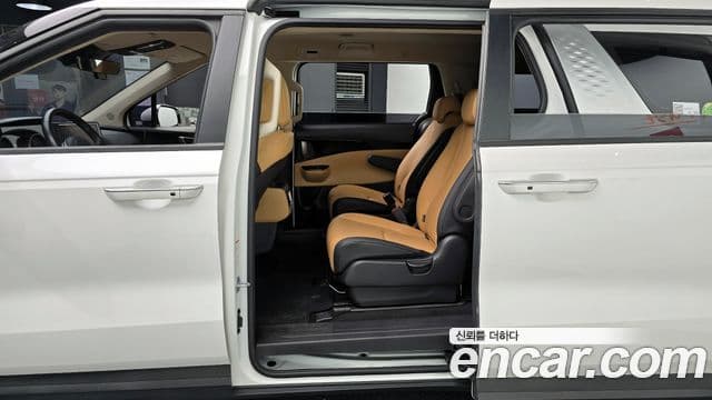 Kia Carnival 4세대 Prestige, 2021 12