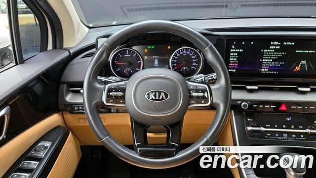 Kia Carnival 4세대 Prestige, 2021 13