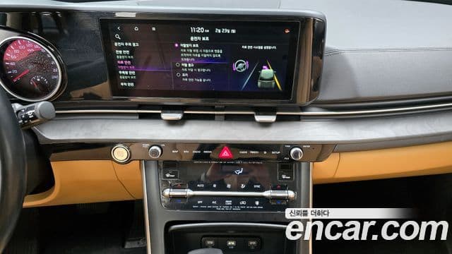 Kia Carnival 4세대 Prestige, 2021 14