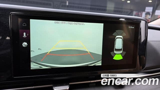 Kia Carnival 4세대 Prestige, 2021 15