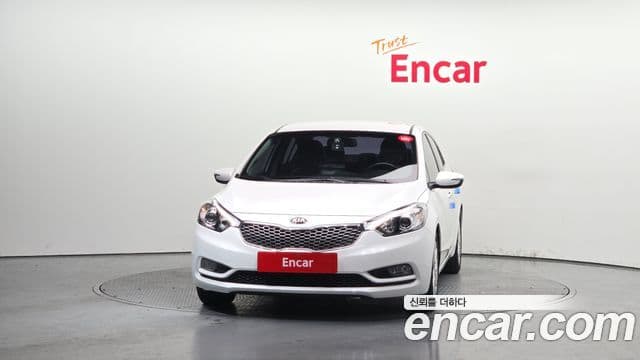 Kia K3 Trendy, 2013 3