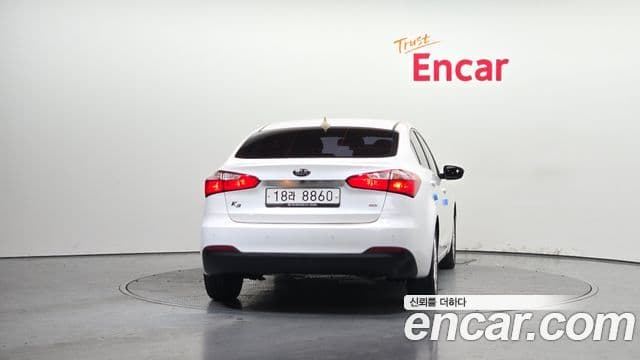 Kia K3 Trendy, 2013 4