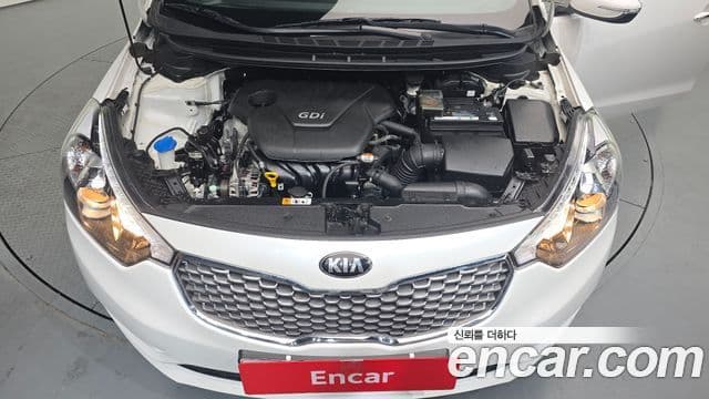 Kia K3 Trendy, 2013 6