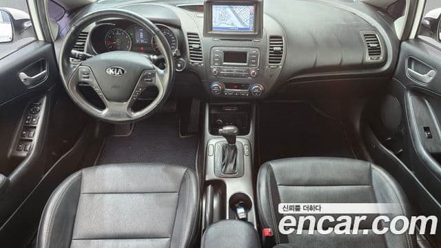 Kia K3 Trendy, 2013 7