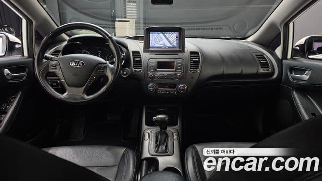 Kia K3 Trendy, 2013 20