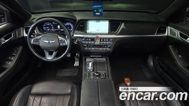 Genesis G80 Sport, 2017 7