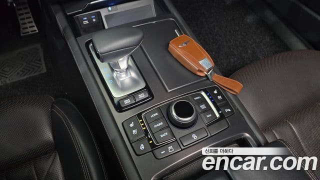 Genesis G80 Sport, 2017 9