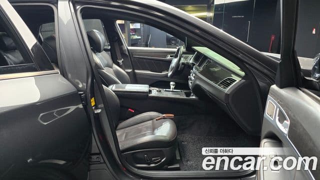 Genesis G80 Sport, 2017 11