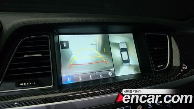 Genesis G80 Sport, 2017 15