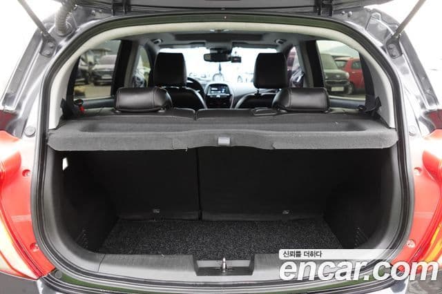 Chevrolet(GM대우) The / новый Next Spark LTZ, 2016 4