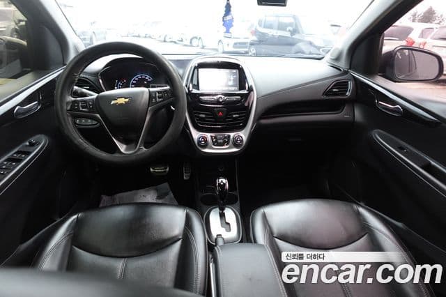 Chevrolet(GM대우) The / новый Next Spark LTZ, 2016 все фото