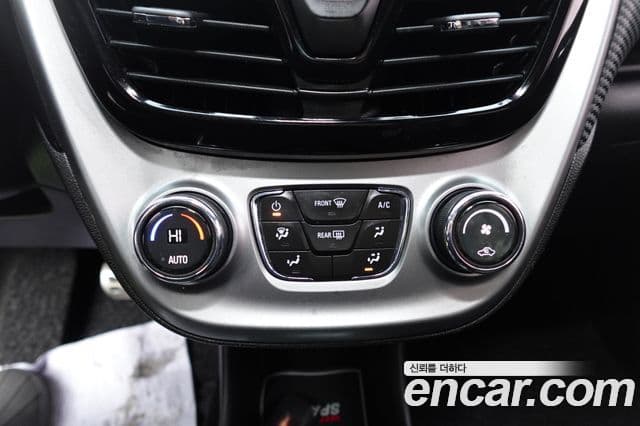 Chevrolet(GM대우) The / новый Next Spark LTZ, 2016 6