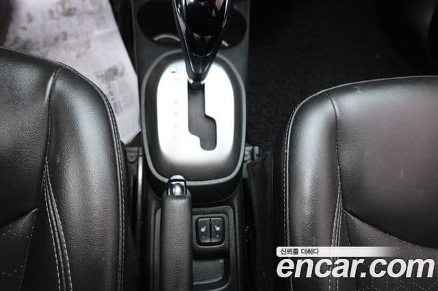 Chevrolet(GM대우) The / новый Next Spark LTZ, 2016 7