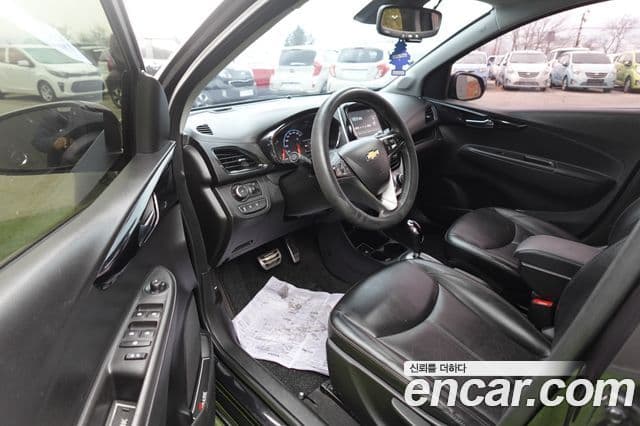 Chevrolet(GM대우) The / новый Next Spark LTZ, 2016 8