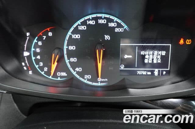 Chevrolet(GM대우) The / новый Next Spark LTZ, 2016 10