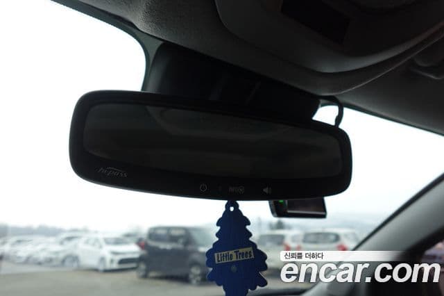 Chevrolet(GM대우) The / новый Next Spark LTZ, 2016 11