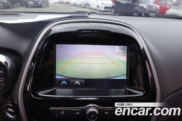 Chevrolet(GM대우) The / новый Next Spark LTZ, 2016 12