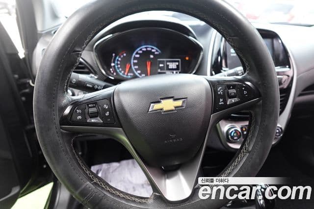 Chevrolet(GM대우) The / новый Next Spark LTZ, 2016 13