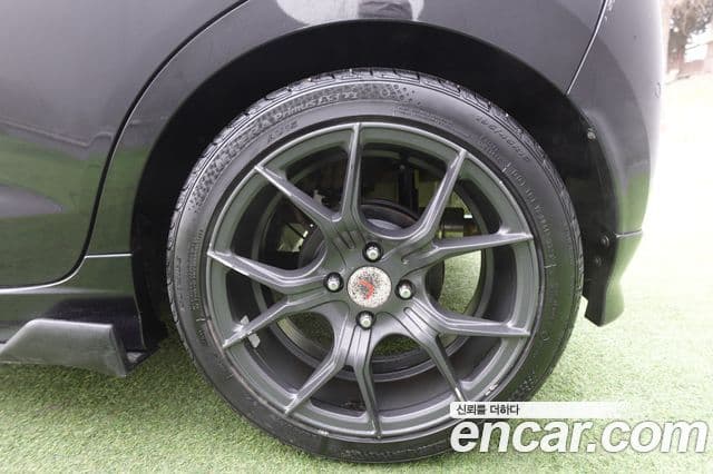 Chevrolet(GM대우) The / новый Next Spark LTZ, 2016 18