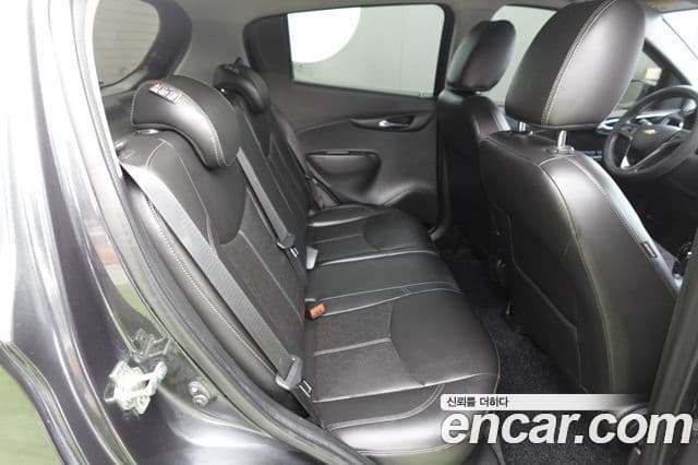 Chevrolet(GM대우) The / новый Next Spark LTZ, 2016 20