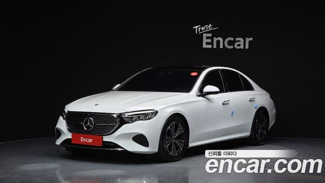 Mercedes-Benz E-класс W214 Avantgarde, 2025 1