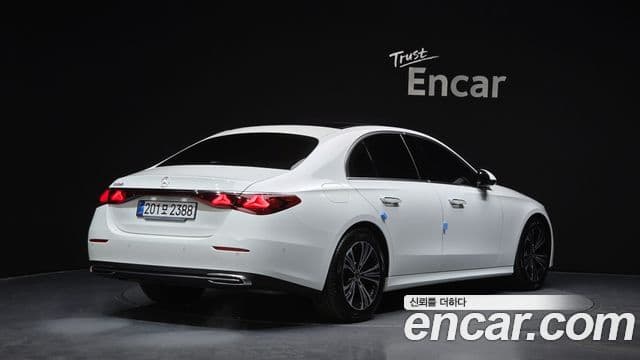 Mercedes-Benz E-класс W214 Avantgarde, 2025 2