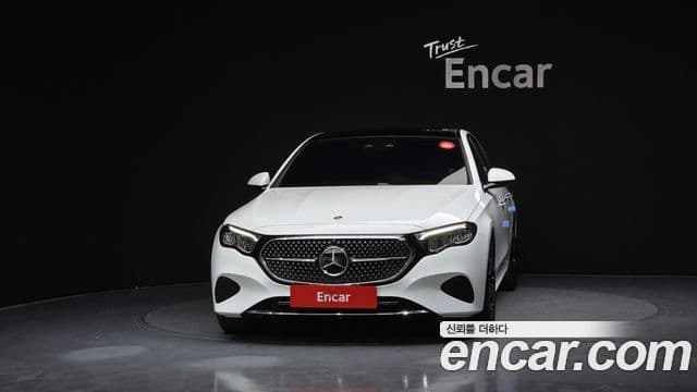 Mercedes-Benz E-класс W214 Avantgarde, 2025 3