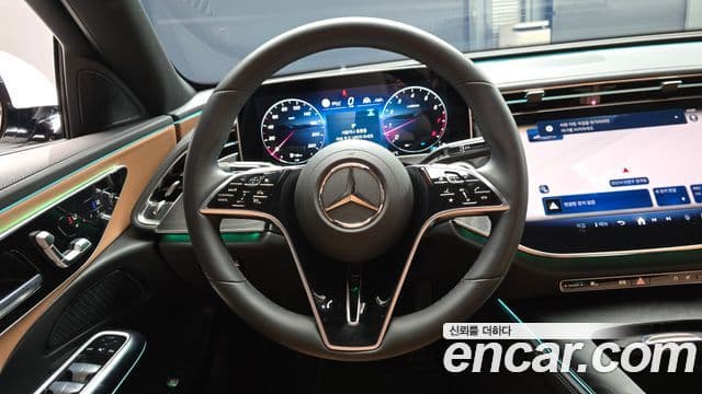 Mercedes-Benz E-класс W214 Avantgarde, 2025 13