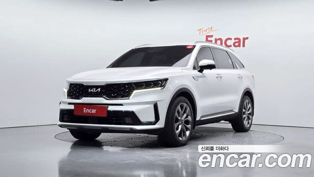 Kia Sorento 4세대 Signature, 2022 1