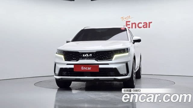 Kia Sorento 4세대 Signature, 2022 3