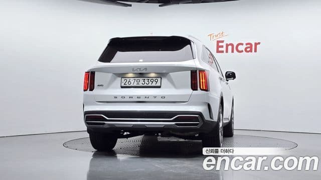 Kia Sorento 4세대 Signature, 2022 4