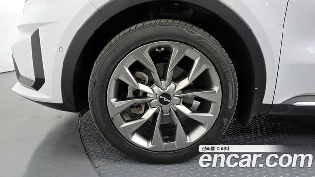 Kia Sorento 4세대 Signature, 2022 все фото