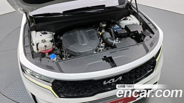 Kia Sorento 4세대 Signature, 2022 6