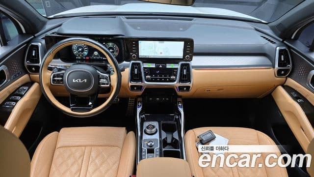 Kia Sorento 4세대 Signature, 2022 7