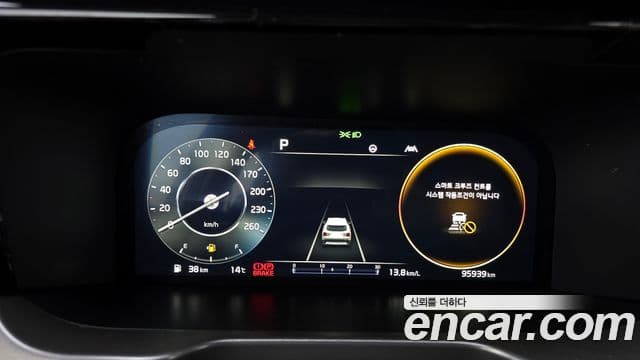 Kia Sorento 4세대 Signature, 2022 8