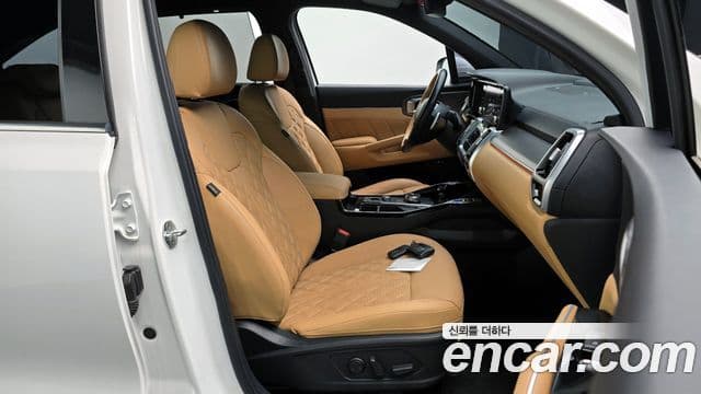 Kia Sorento 4세대 Signature, 2022 10