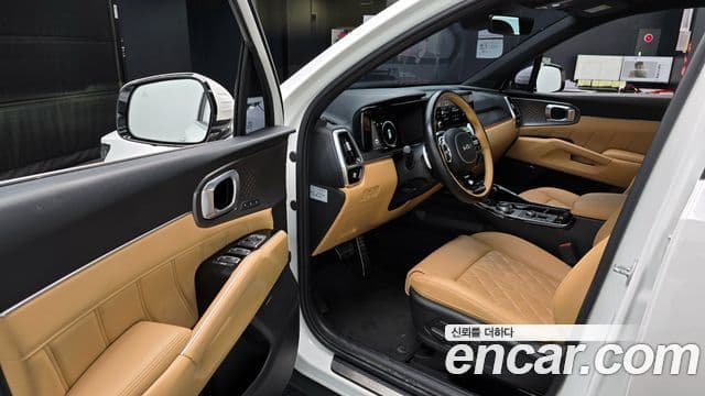 Kia Sorento 4세대 Signature, 2022 11