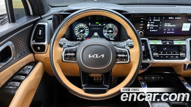 Kia Sorento 4세대 Signature, 2022 13