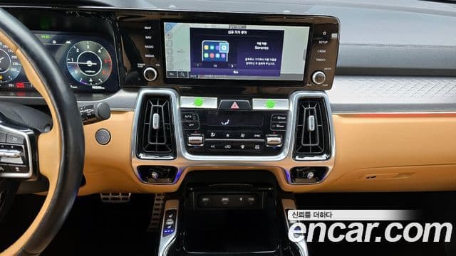 Kia Sorento 4세대 Signature, 2022 14