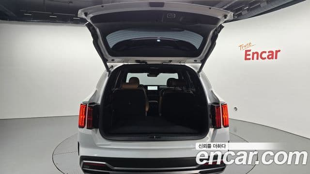 Kia Sorento 4세대 Signature, 2022 20