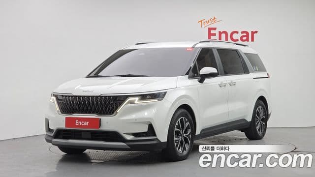 Kia Carnival 4세대 Prestige, 2022 1
