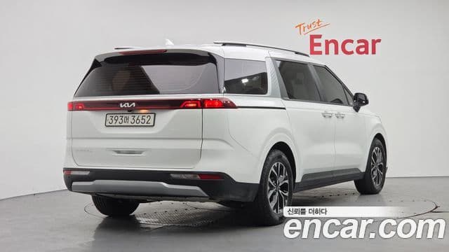 Kia Carnival 4세대 Prestige, 2022 2