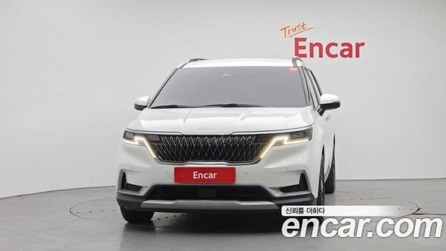 Kia Carnival 4세대 Prestige, 2022 3