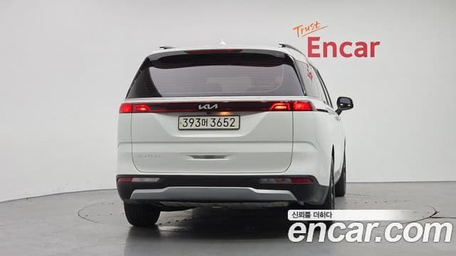 Kia Carnival 4세대 Prestige, 2022 4
