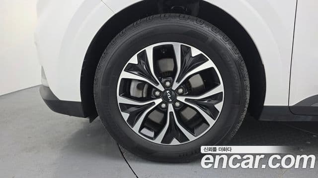 Kia Carnival 4세대 Prestige, 2022 все фото