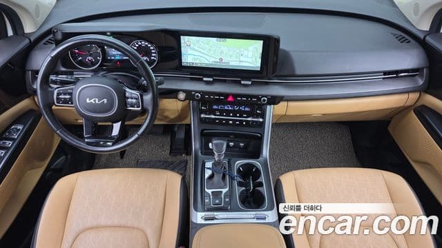 Kia Carnival 4세대 Prestige, 2022 7