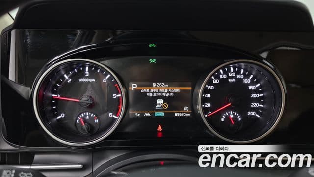 Kia Carnival 4세대 Prestige, 2022 8